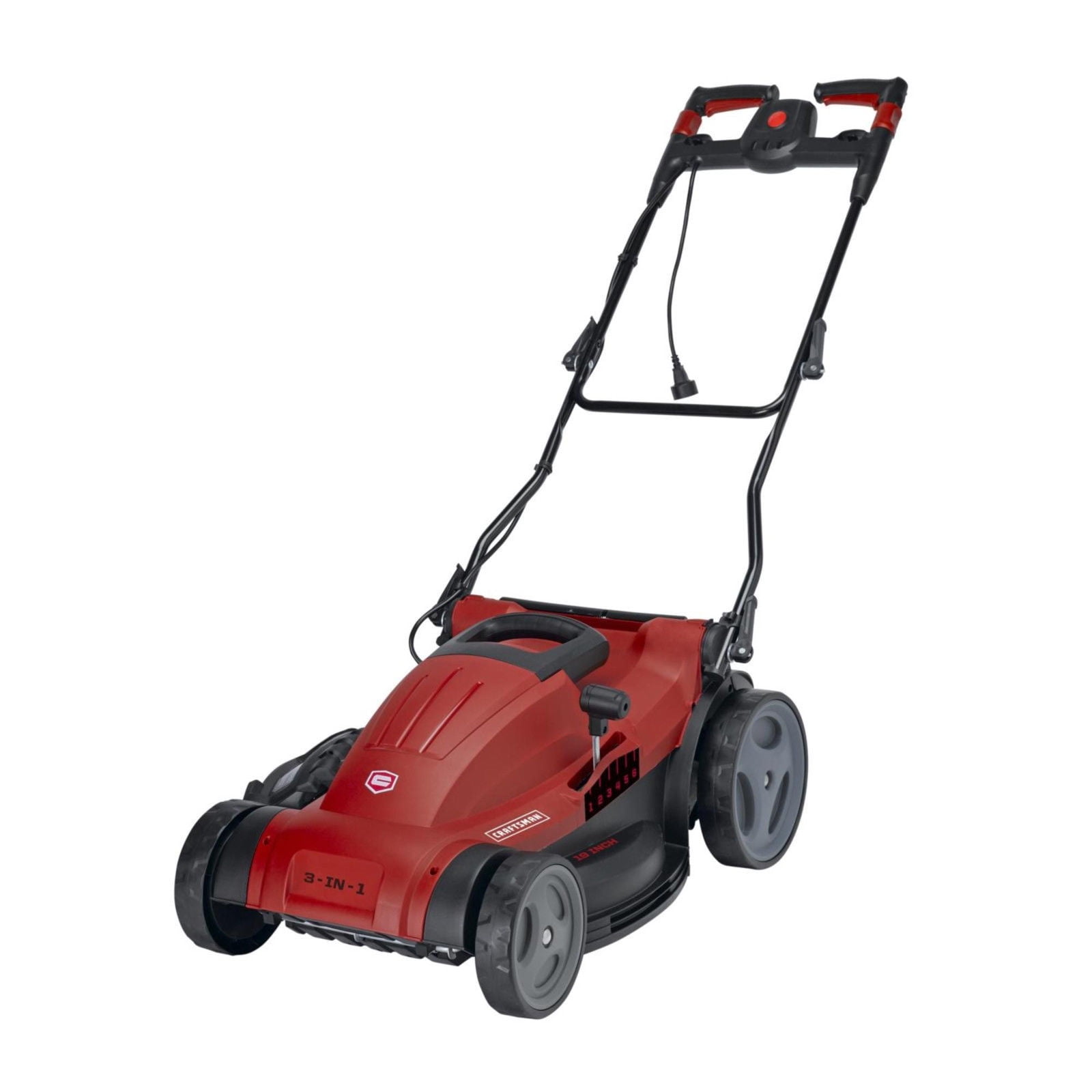  Scotts Outdoor Power Tools 51519S 19-Inch 13-Amp Corded Electric  Lawn Mower : Patio, Lawn & Garden