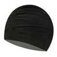 thumbnail image 3 of Gorro de natación Strade Fareast Limited antideslizante para Surfear deportes Acuáticos negro, 3 of 8