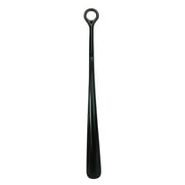 Wovilon Plastic Shoe Horn Long Handle for Seniors - 18.5" Extra Long Shoe Horn for Seniors, Travel Shoes Horns for Men, Women, and Kids - Shoehorn Long-Handle, Shoes Spoon, Gifts for Elders