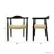 thumbnail image 2 of Mundo In Silla Moderna Nórdico Guiza Madera Ergonómica Oficina Comedor Mundo In  SILL0903559NOGAL, 2 of 7