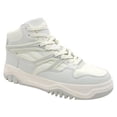 thumbnail image 1 of Tenis botín Exterior Piel vegana color Blanco Para Hombre, 1 of 3