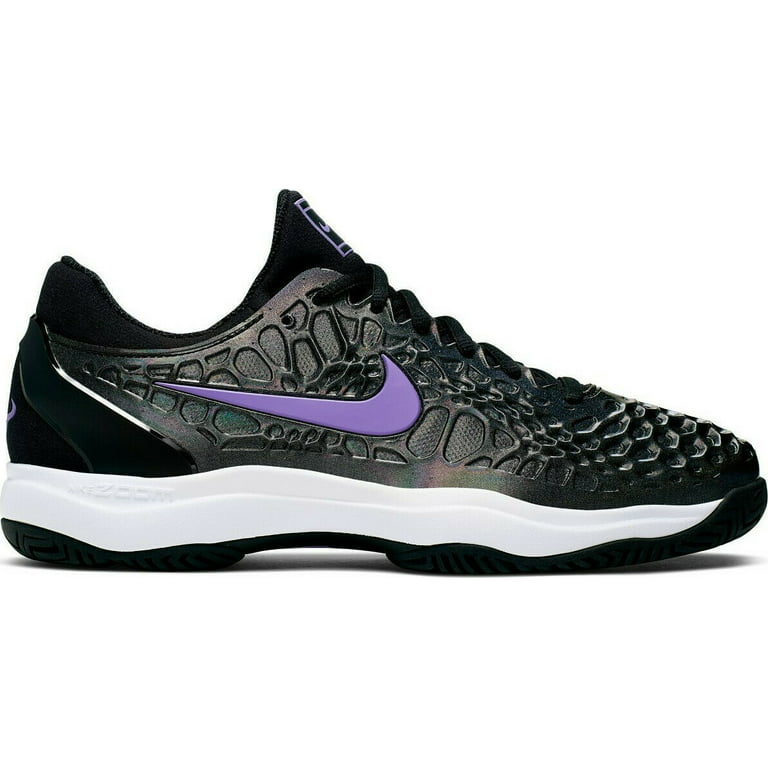 Onheil Afgrond innovatie Nike Air Zoom Cage 3 HC SLK Rafael Nadal Men's Tennis Shoes Size 10 -  Walmart.com