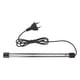 thumbnail image 5 of Luz LED para pecera, luz sumergible para acuario anfibia de alto brillo, ahorro de energía, con ventosas, enchufe europeo, ZY-25A de 220V, 5 of 5