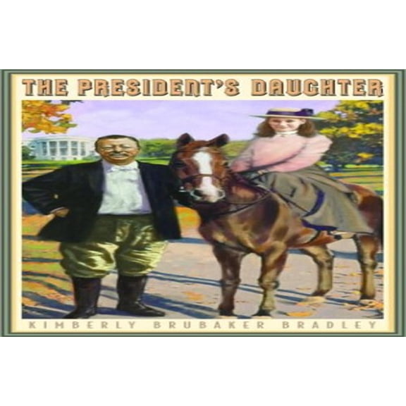 Pre-Owned The President's Daughter (Hardcover)