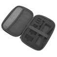 thumbnail image 3 of Storage Bag, Nylon Cloth  Zipper Shockproof Compartment Protective Handbag For OSMO POCKET 2, 3 of 8