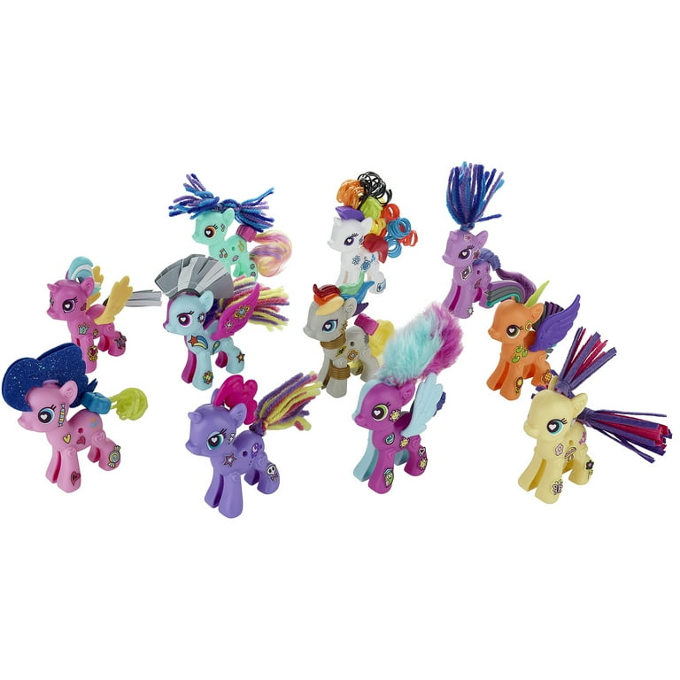 超大特価 Pony Little My Pop Walmart.com - Kit Style Zecora シーツ・カバー