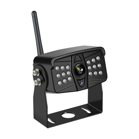 Digital Wireless Backup Camera 7''Monitor Highway Observation System For RVs,Motorhomes,Travel Trailers Hitch Rear View Camera ,Flexible Double Bracket Installation