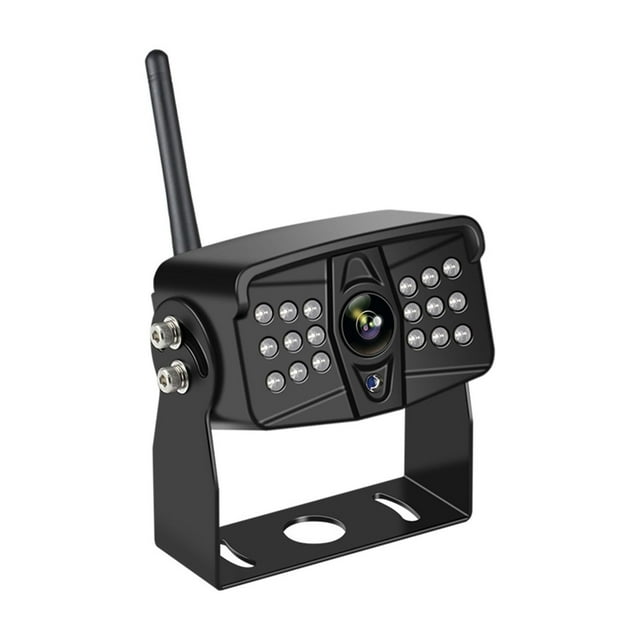 Digital Wireless Backup Camera 7''Monitor Highway Observation System For RVs,Motorhomes,Travel Trailers Hitch Rear View Camera ,Clear Night Vision