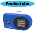 thumbnail image 4 of Portable Automotive Tint Meter High Accuracy Solar Film Transmission Tester, 4 of 15