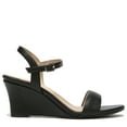 thumbnail image 3 of Naturalizer Womens Bristol Wedge Dress Sandal - Medium & Wide Width, 3 of 7