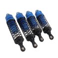 thumbnail image 4 of RC , 4Pcs Aluminum Alloy Plastic Elastic Spring RC Shock Absorbers For  SLASH 1/10 Car, 4 of 8