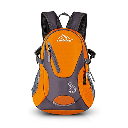 small lightweight hiking backpack