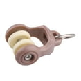 thumbnail image 3 of GUOOL Curtain Track Carrier 2#--25mm 2--25mm, 3 of 7