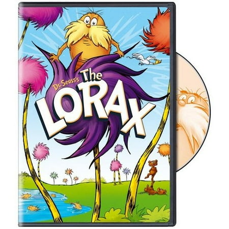 Dr. Seuss's The Lorax (Full Frame)