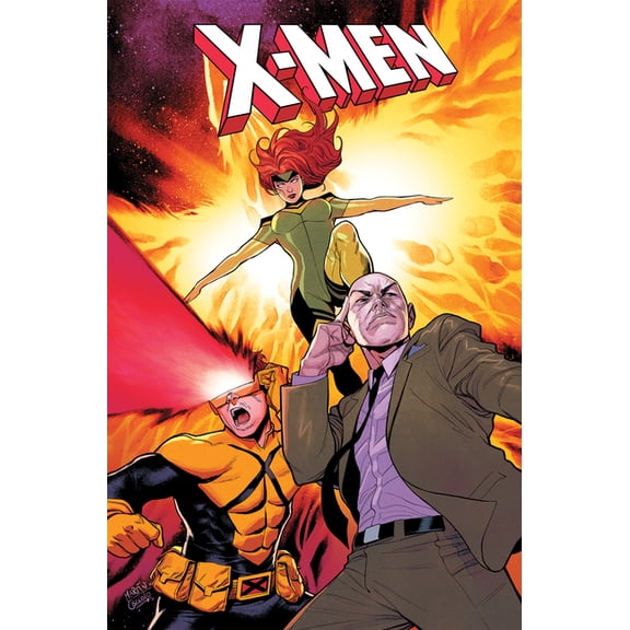 X-Men: From the Ashes, (Paperback)