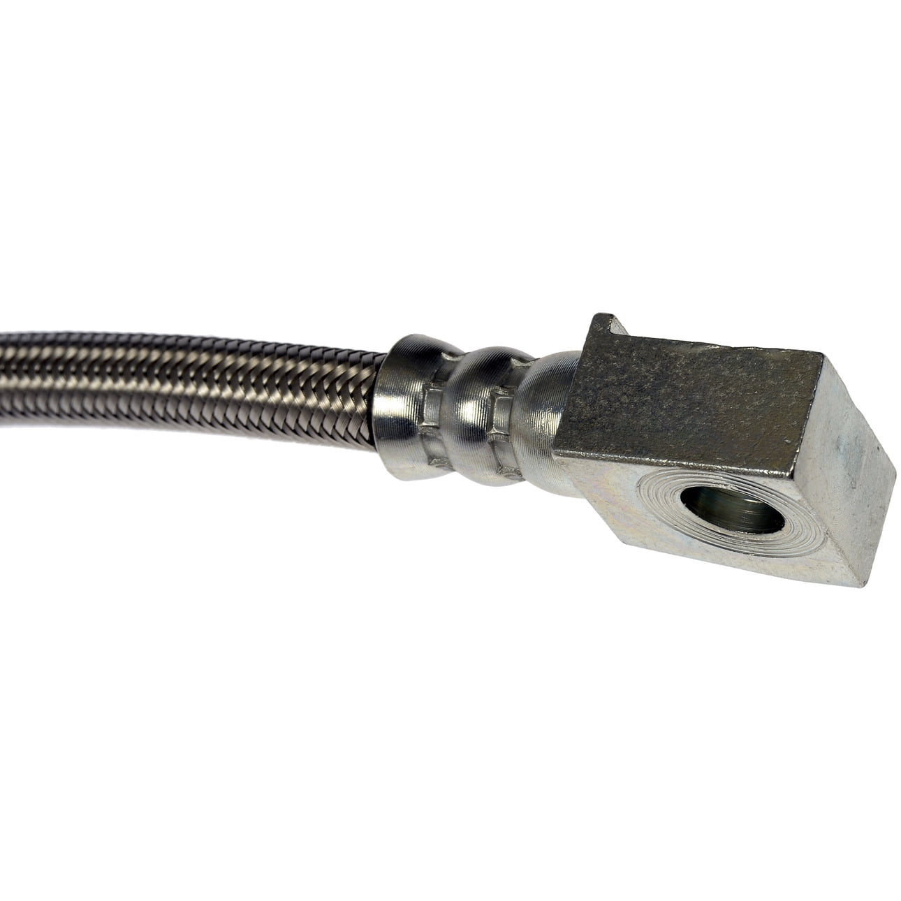 Dorman 622-077 Rear Driver Side Brake Hydraulic Hose for Specific Jeep Models