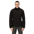 thumbnail image 3 of Regatta Mens Thor Overhead Anti-Pill Fleece Top, 3 of 4