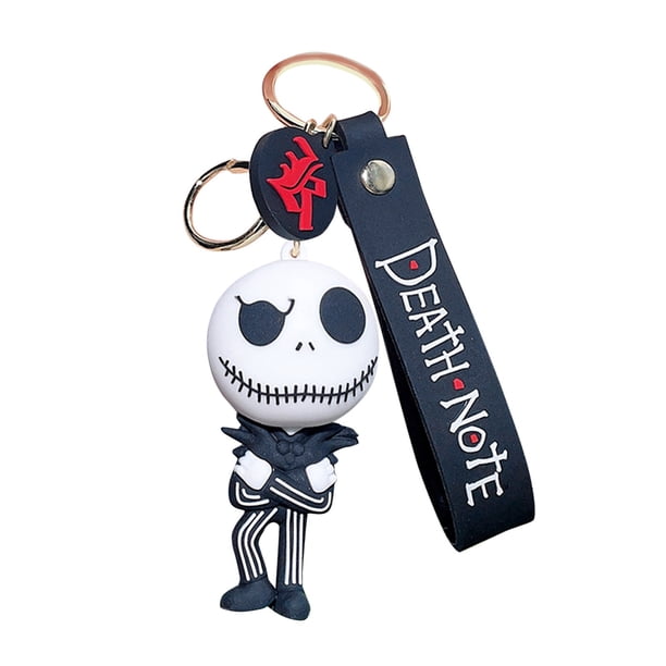 Clearance Halloween Doll Keychain Key Chain Halloween Cute Personality Skeleton Halloween Ghost