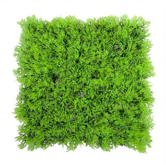 Artificial Water Aquatic Green Grass Plant Lawn Aquarium Landscape