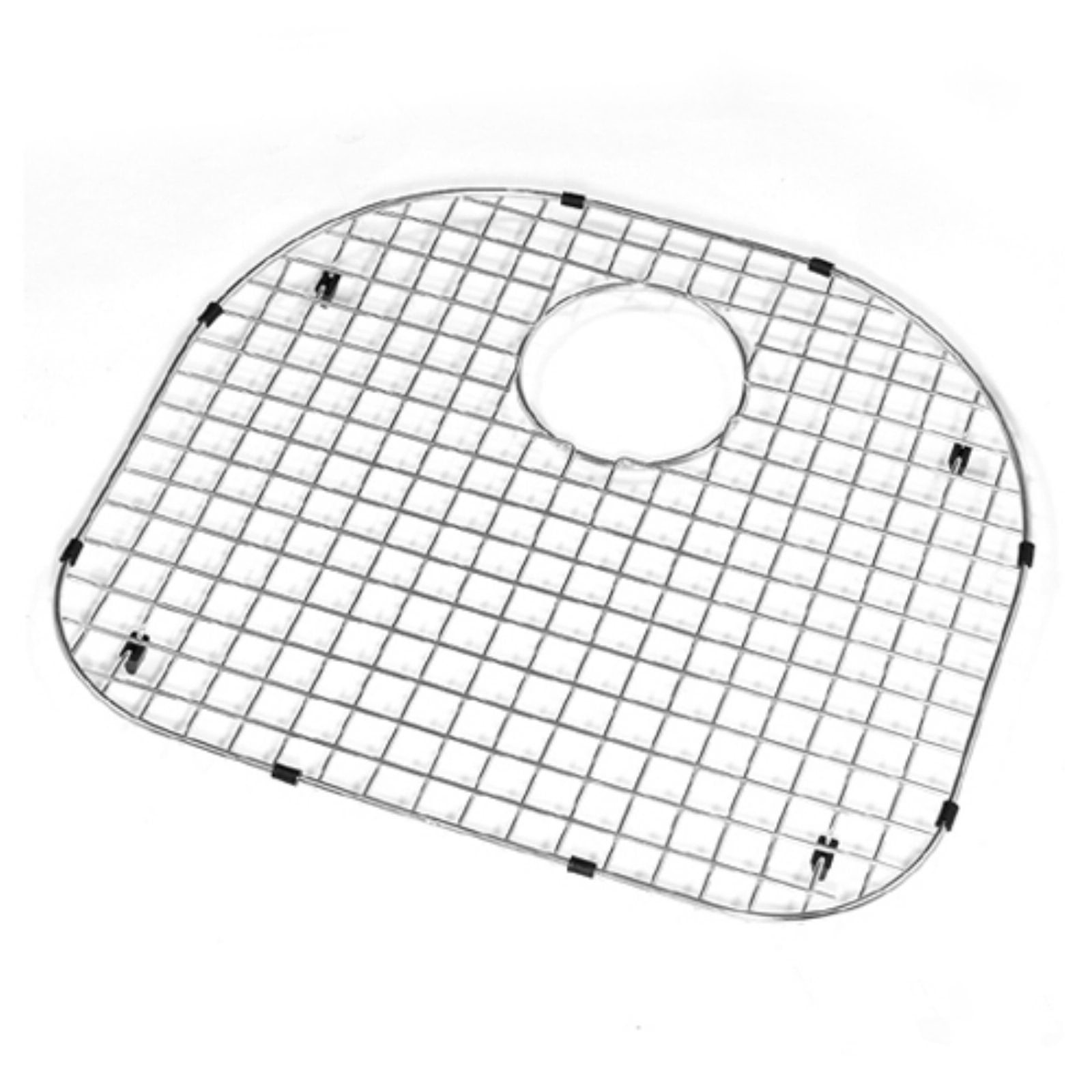 Houzer BG2400 Wirecraft Kitchen Sink Bottom Grid, 19.12Inch by 17.25Inch