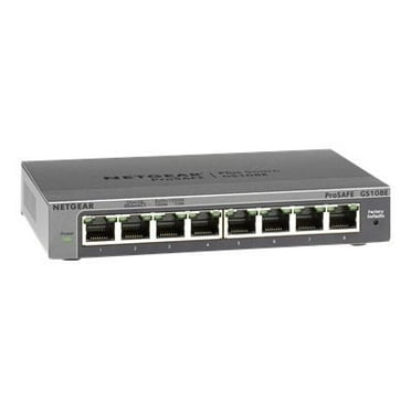 Netgear GS110EMX 10G Multi-Gigabit Smart Switch