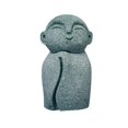 thumbnail image 1 of DOLITY Statue de Petit Moine Sculpture Bouddha pour Cheminée Centre de Table Chambre B, 1 of 9