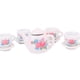 thumbnail image 2 of Juego Set De Té 17 Piezas símil porcelana Para Niñas Lumax 868-F17, 2 of 6