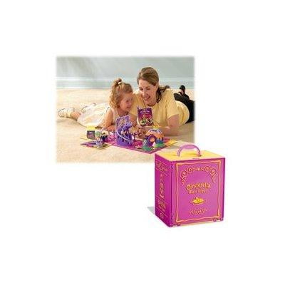 little tikes: fairytale playsets - cinderella and the glass slipper