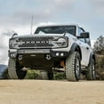 thumbnail image 3 of Convient 2021-2023 Ford Bronco Westin Automotive Bumper 58-41255 Pro-Mod; Design Modulaire; Ajustement Direct; Matériel de Montage Inclus; Sans Garde-Grille; Sans Montage sur Treuil; Revêtement Texturé Noir Poudre, 3 of 11