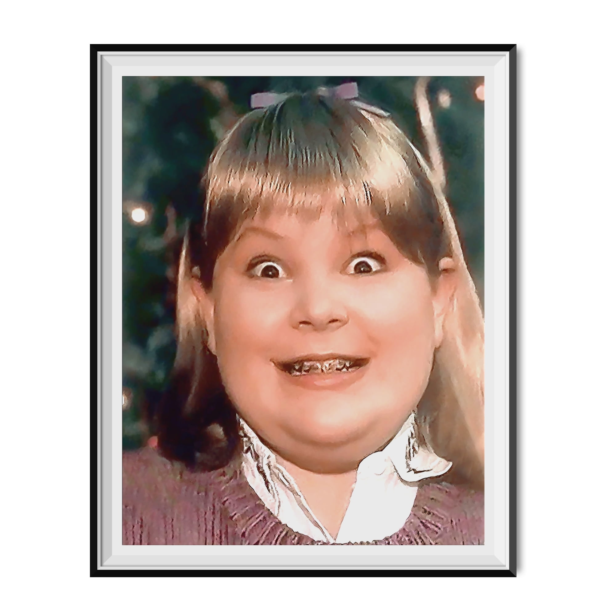 Buzz Your Girlfriend WOOF Photo Home Alone Movie Poster Buzz