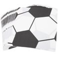 thumbnail image 1 of 100Pcs Soccer Lunch Napkin Printed Napkin Paper for Birthday Dinner Party Favors Supplies, 1 of 4
