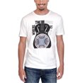thumbnail image 1 of Camiseta con gráfico Lucky Brand Bluegrass para hombre blanca grande, 1 of 1