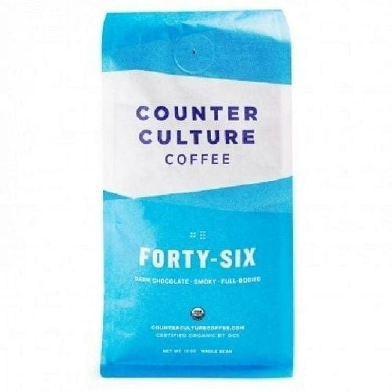 Counter Culture Forty-Six Whole Bean Coffee