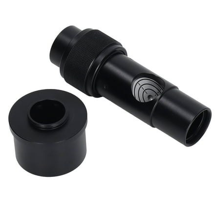 Telescope Collimator, Aluminium Alloy Detachable 2inch Adapter Light ...
