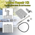 thumbnail image 2 of Valve Repair Kit Rebuild Rattle Fit for BMW DISA Fix Overhaul M54 2.2 2.5 Aluminium, 2 of 12