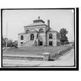 thumbnail image 2 of Historic Framed Print, Memorial Hall, Rutland, Vt., 17-7/8" x 21-7/8", 2 of 9