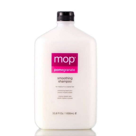 Mop Pomegranate Smoothing Shampoo - 33.8 oz