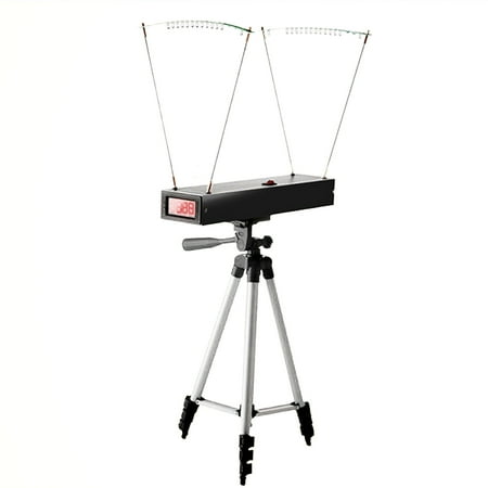 

HESITONE Chronograph High Sensitivity Speed Meter with Large Effective Area for Shooting
