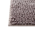 thumbnail image 6 of Mainstays 15-Piece Geometric Polyester Shower Curtain Set, Beige, 6 of 6