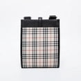 thumbnail image 2 of Pre-Owned Burberry Check Canvas and Leather Shoulder Bag, Beige, WS21612, 2 of 11