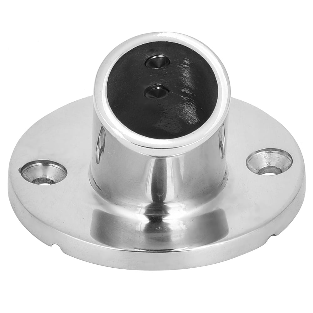 Marine Boat Hand Rail Fittings Hardware, Stainless Steel 60 Degree Boat