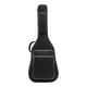 thumbnail image 4 of Estuche para guitarra eléctrica, funda para bajo, ligera, con correa ajustable y protectora. Negro, 4 of 9