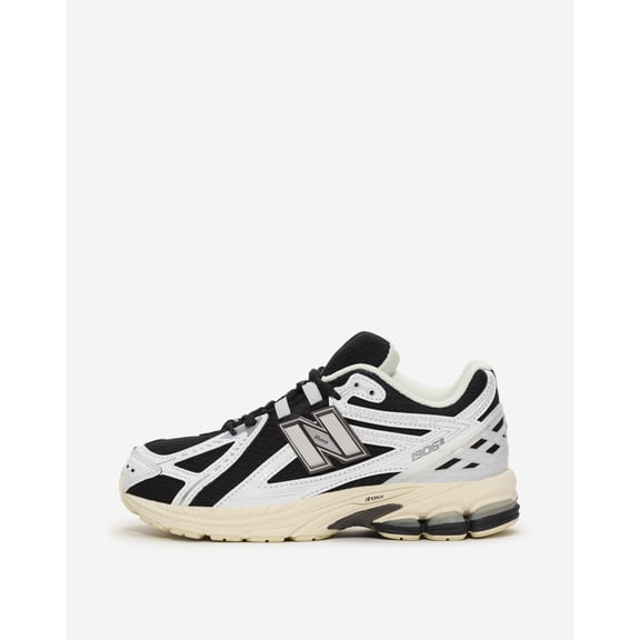 New Balance 1906R White Black Grade School Shoes