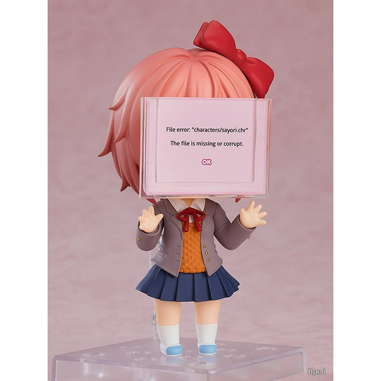 Good Smile Company Doki Doki Literature Club!: Sayori Nendoroid