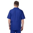 thumbnail image 2 of Sivvan Veste Homme - Manches Courtes à Fermeture Éclair Frontale, 2 of 7