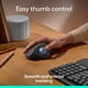 thumbnail image 3 of Trackball inalámbrico Logitech Ergo M575 para negocios Graphite, 3 of 9