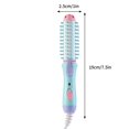 thumbnail image 3 of LNGOOR Mini Curling Iron Travel Size  Travel Size Curling Iron Dual Voltage  Ceramic Mini Hair Curler with KeratinOil Infuse with Storage Bag Mini Curling Iron for Short Hair, 3 of 7