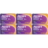 Allegra Allergy 12 Hour Non-Drowsy Tablets 24 ea (Pack of 6)