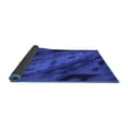 thumbnail image 2 of Ahgly Company Indoor Rectangle Animal Blue Modern Area Rugs, 3' x 5', 2 of 4