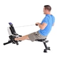 thumbnail image 3 of Stamina Machine d'Exercice Magnétique pour Aviron 1130 avec Sangle de Fréquence Cardiaque + Tapis, 3 of 12
